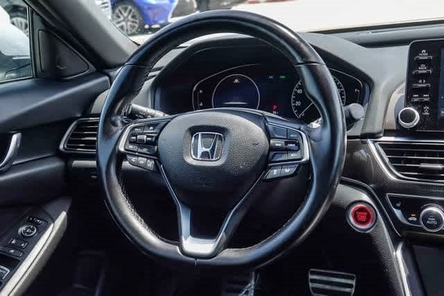 2018 Honda Accord Sport 2.0T